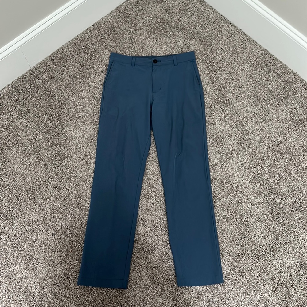COPY - Blue Vineyard Vines Boys Athletic Breaker Pants